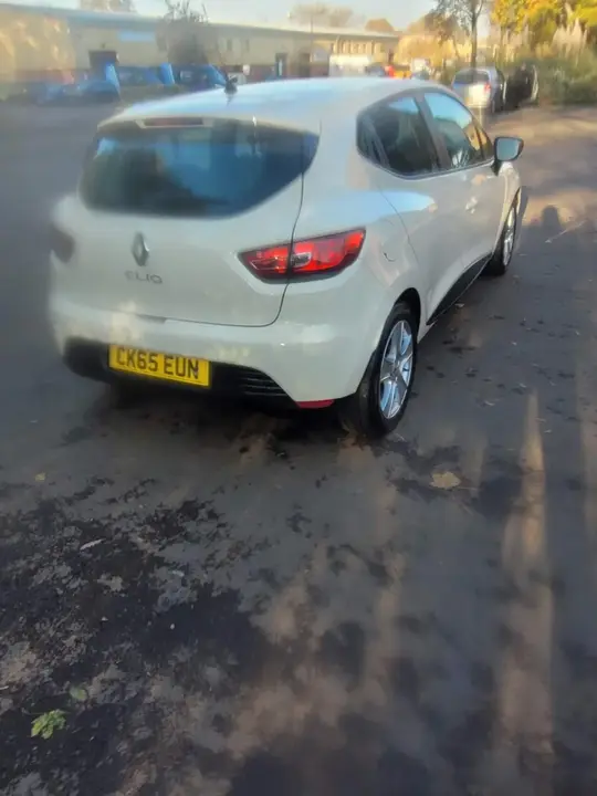 Renault Clio 2015 photo 5