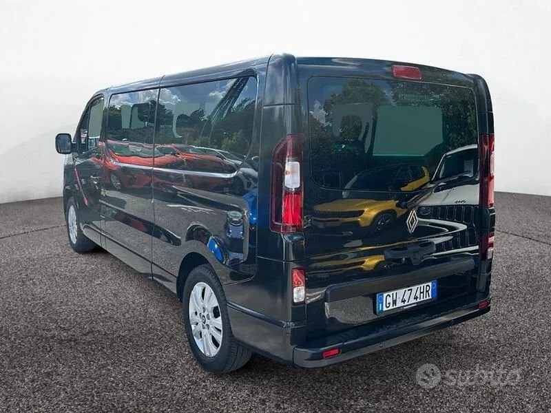 Renault Trafic 2024 photo 4