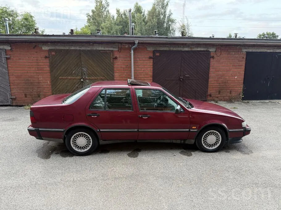 Saab 9000 1995 photo 3