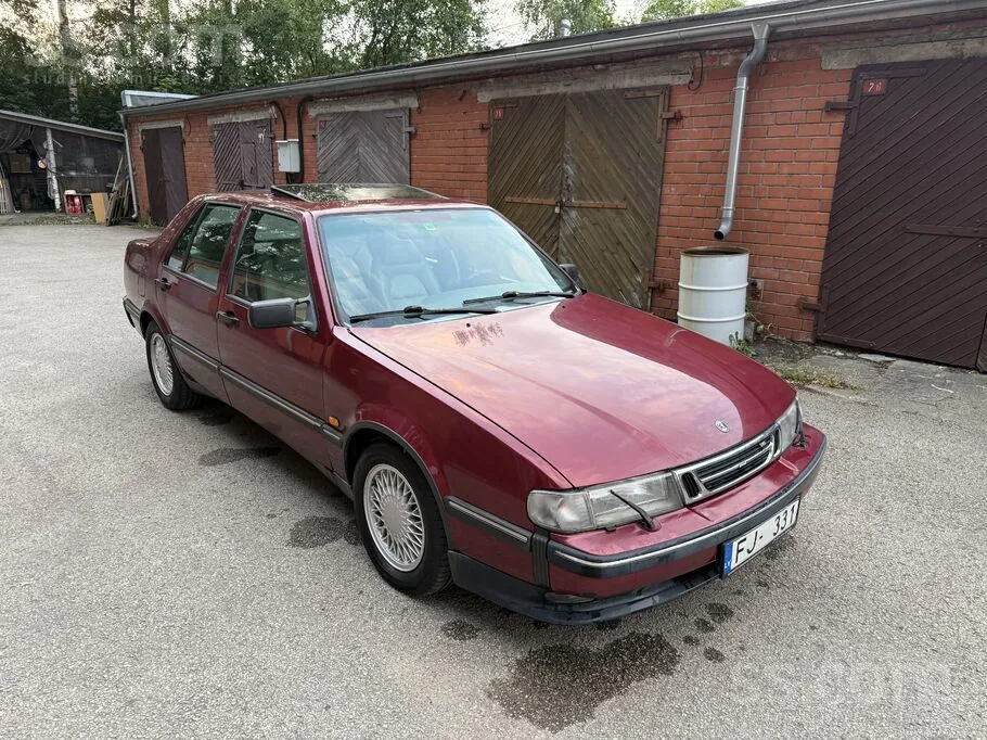 Saab 9000 1995 photo 2