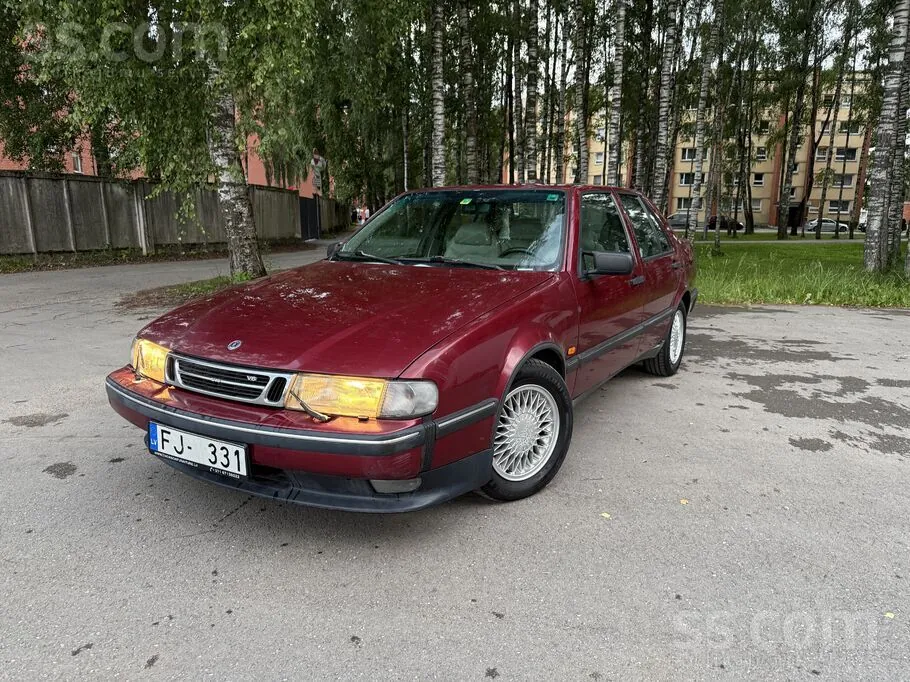 Saab 9000