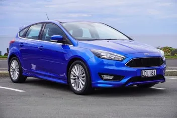 Ford Focus 2018 photo 2
