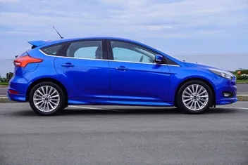 Ford Focus 2018 photo 3