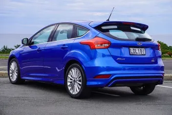 Ford Focus 2018 photo 4