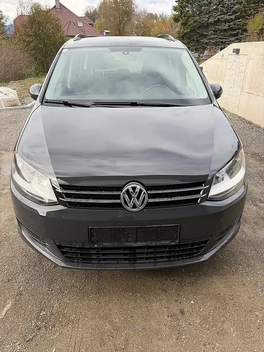 Volkswagen Sharan 2013 photo 3