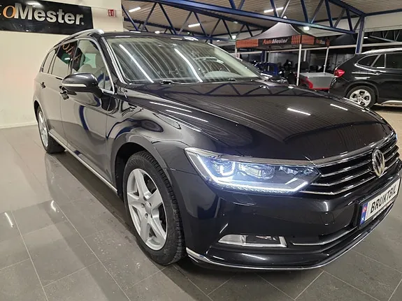 Volkswagen Passat 2015 photo 5