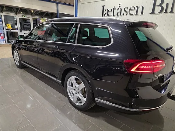 Volkswagen Passat 2015 photo 3