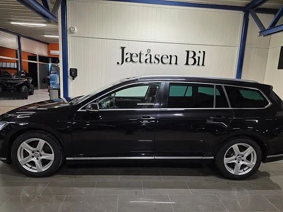 Volkswagen Passat 2015 photo 2