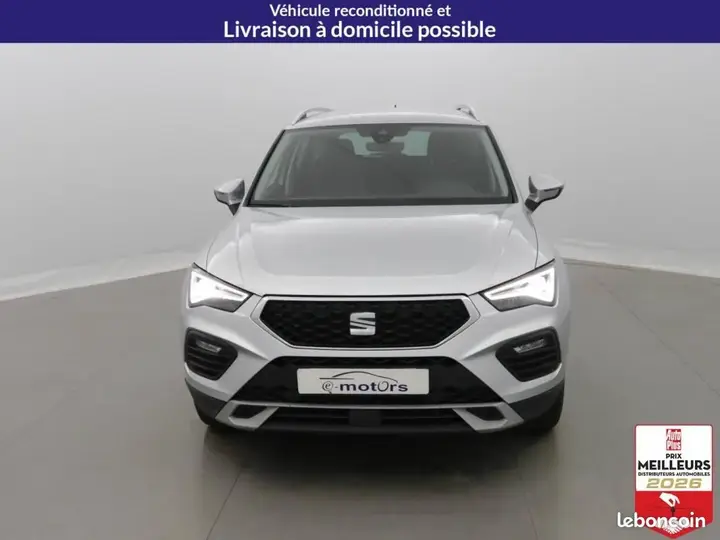 Seat Ateca 2023 photo 2