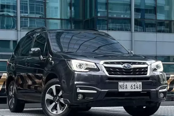 Subaru Forester 2017 photo 3
