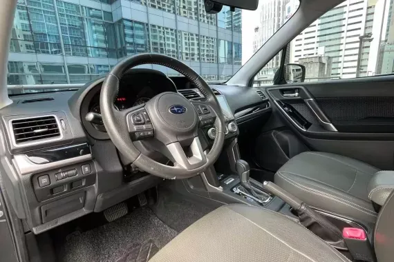 Subaru Forester 2017 photo 5