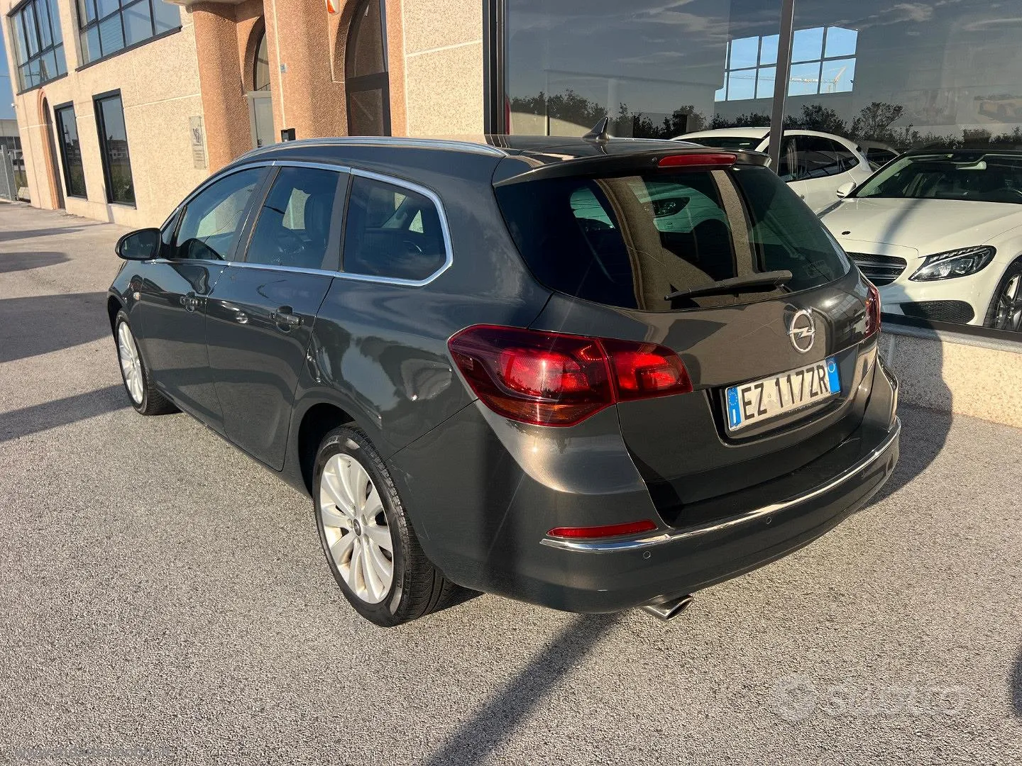 Opel Astra 2015 photo 5