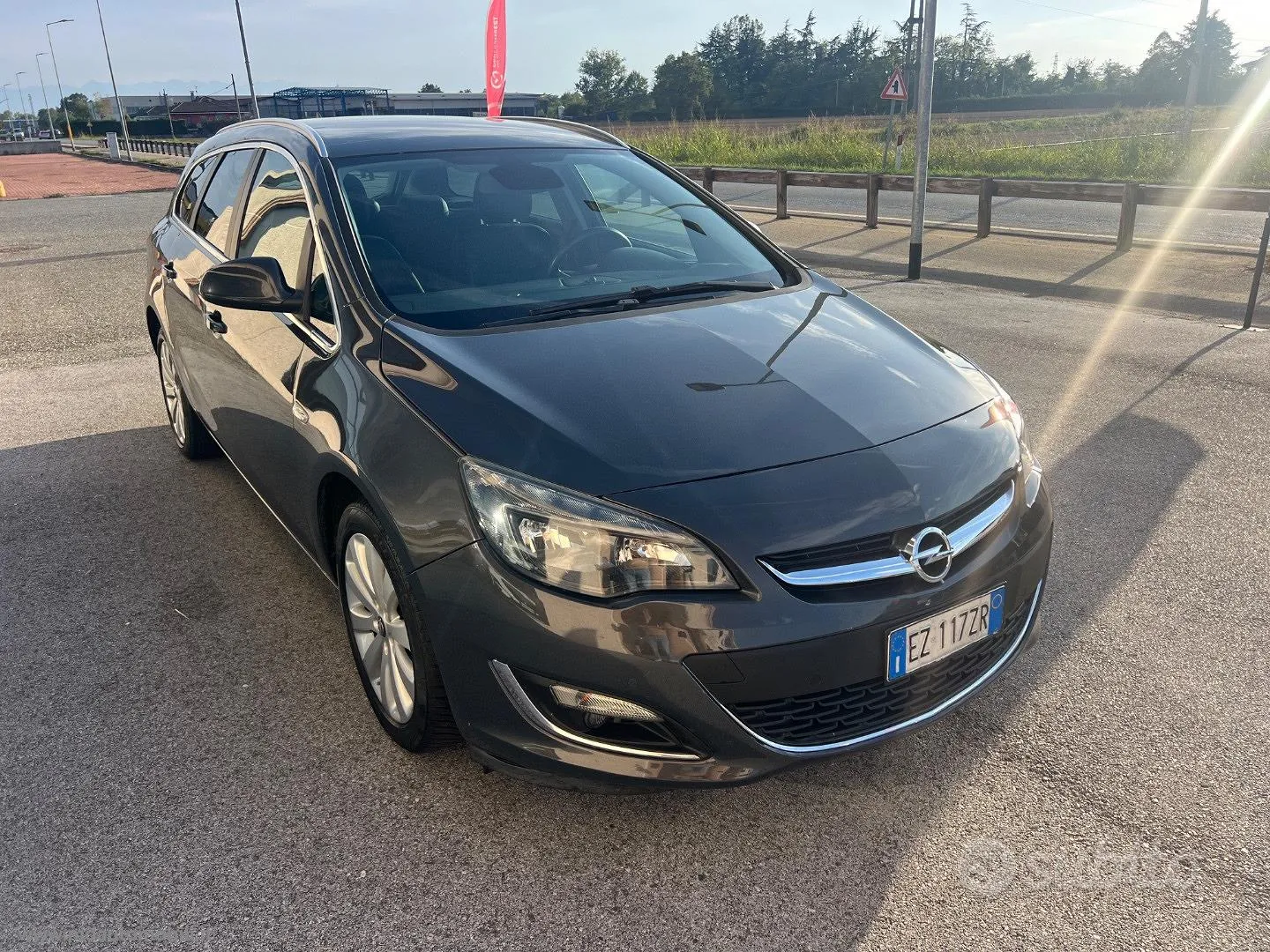 Opel Astra 2015 photo 3
