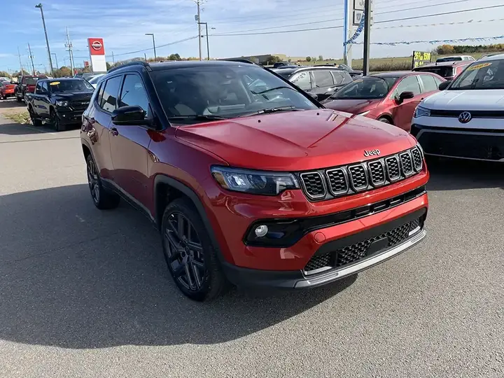 Jeep Compass 2026 photo 4