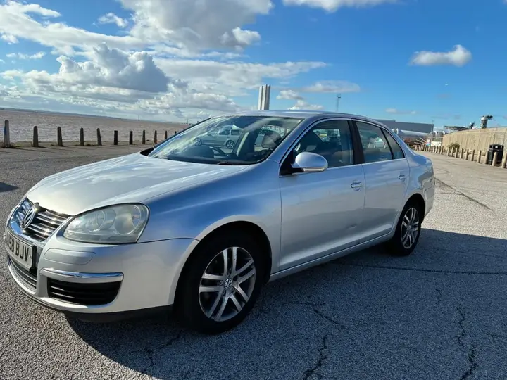 Volkswagen Jetta 2008 photo 2