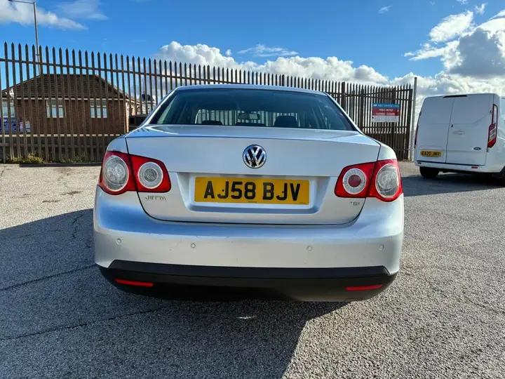 Volkswagen Jetta 2008 photo 5