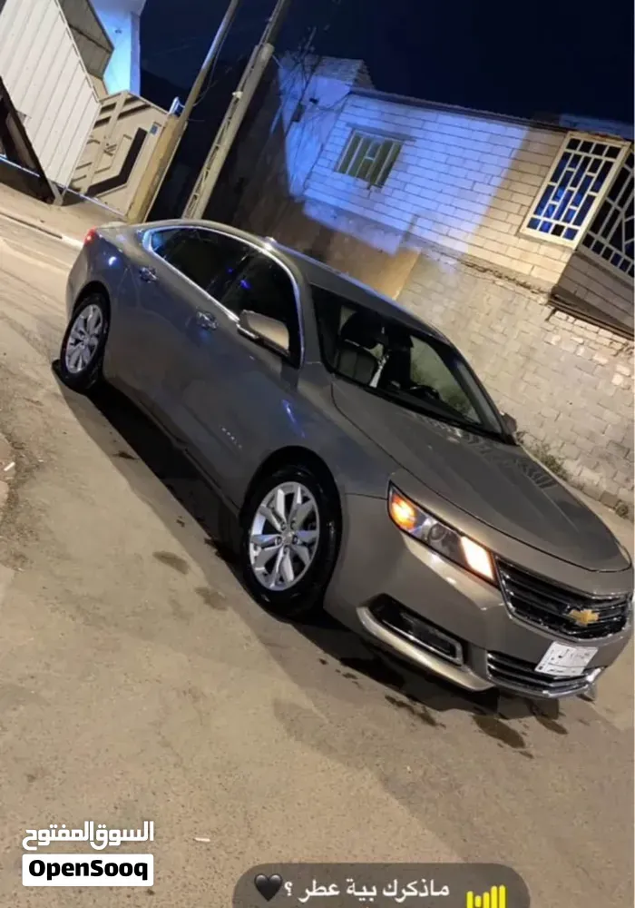 Chevrolet Impala 2019 photo 2