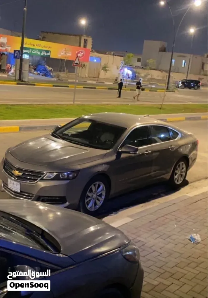 Chevrolet Impala 2019 photo 3