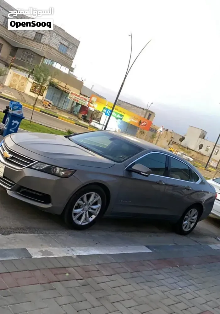 Chevrolet Impala 2019 photo 4