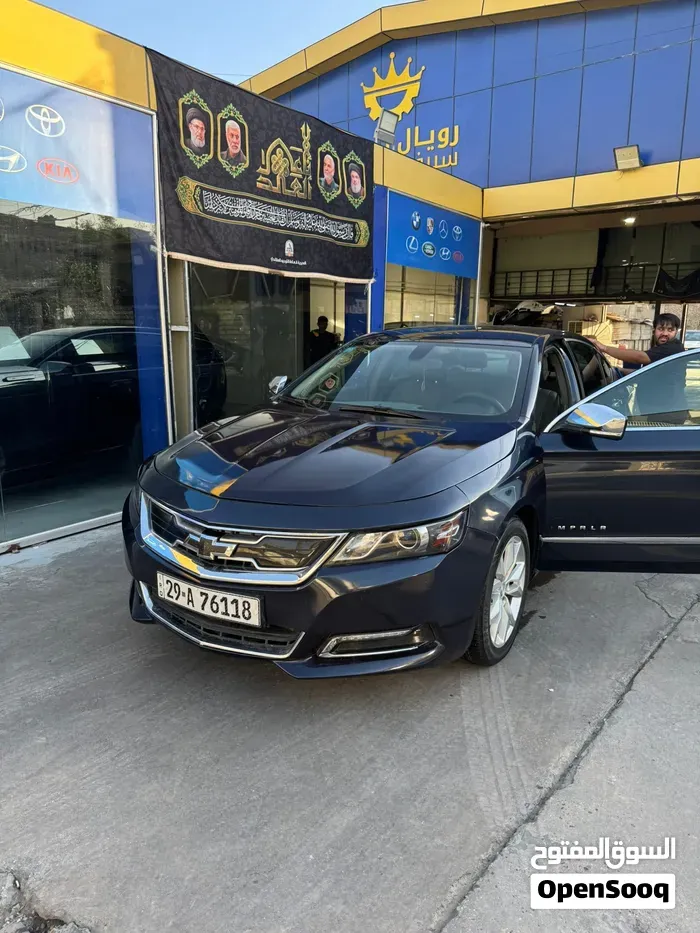 Chevrolet Impala 2019 photo 5