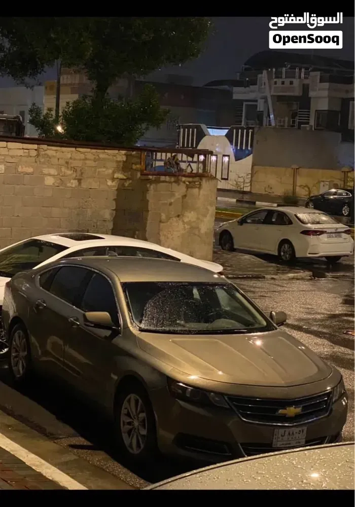 Chevrolet Impala