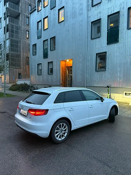 Audi A3 2015 photo 5