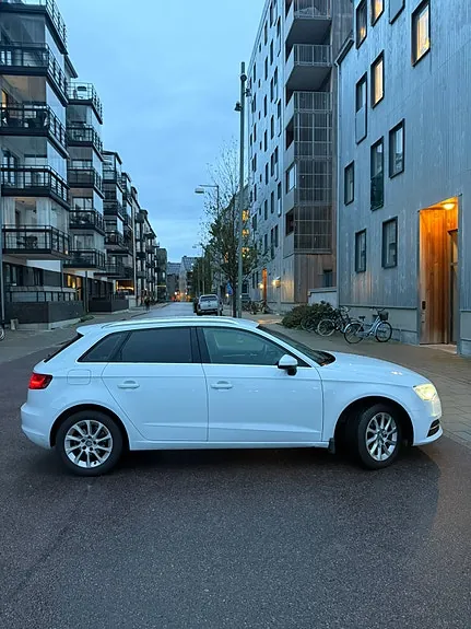 Audi A3 2015 photo 4