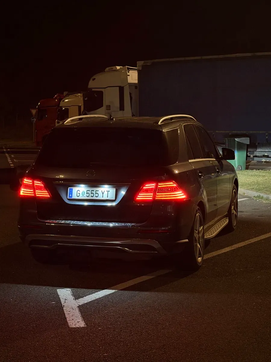 Mercedes-Benz M-Class