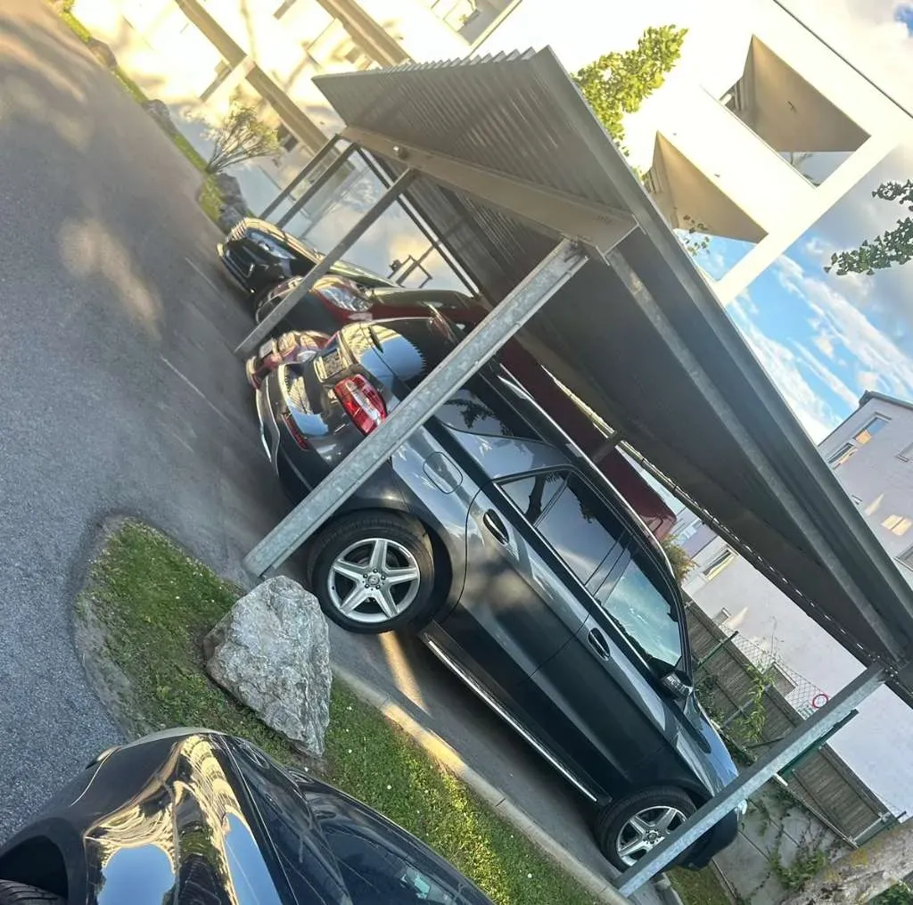 Mercedes-Benz M-Class 2012 photo 3