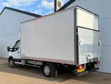 Ford Transit 350 2024 photo 2