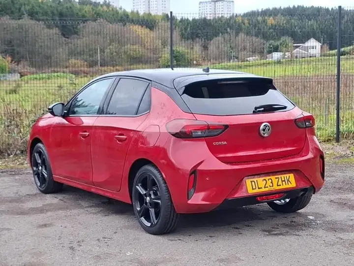 Vauxhall Corsa 2023 photo 2