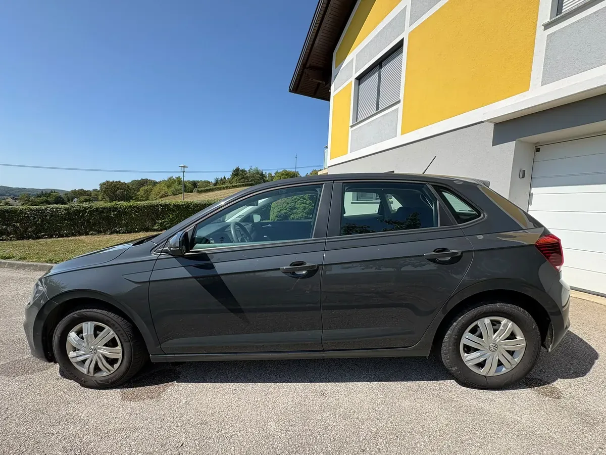 Volkswagen Polo 2018 photo 2