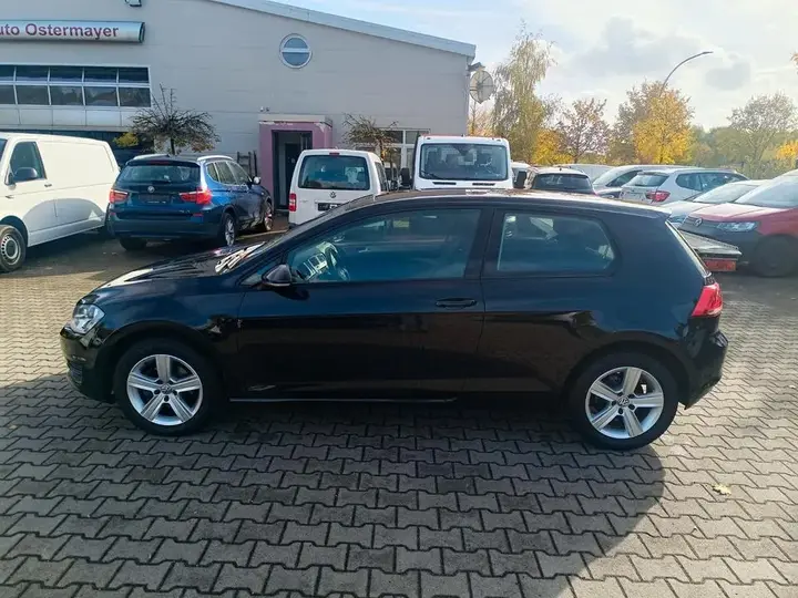 Volkswagen Golf 7