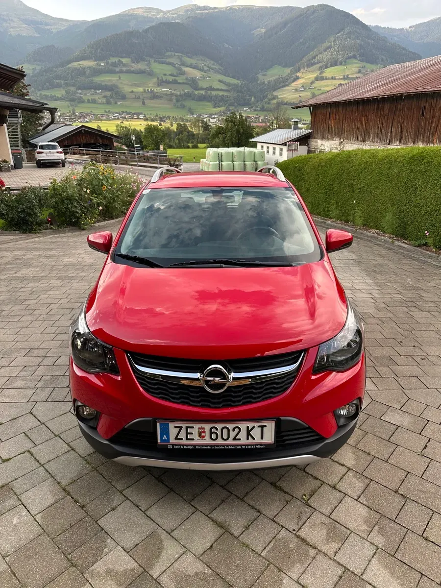 Opel Karl 2017 photo 2