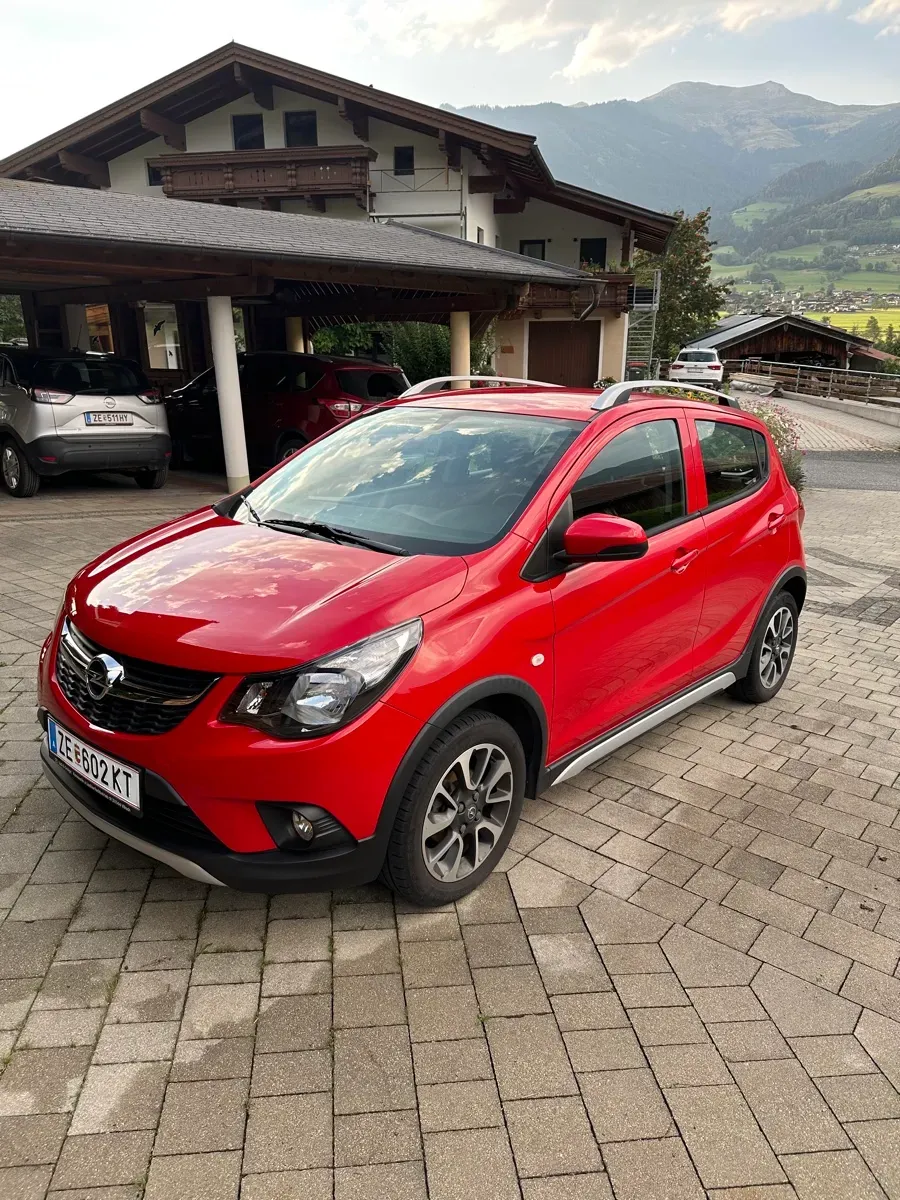 Opel Karl