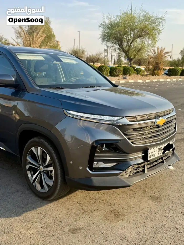 Chevrolet Captiva 2026 photo 3