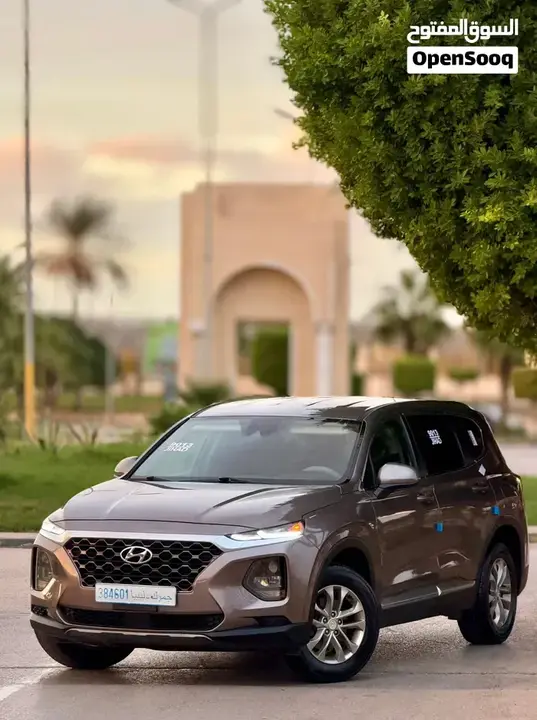 Hyundai Santa Fe 2020 photo 2