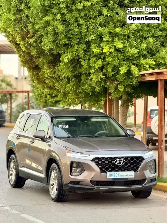 Hyundai Santa Fe 2020 photo 3