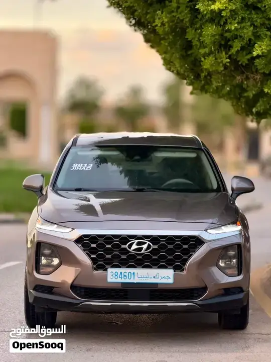 Hyundai Santa Fe 2020 photo 4