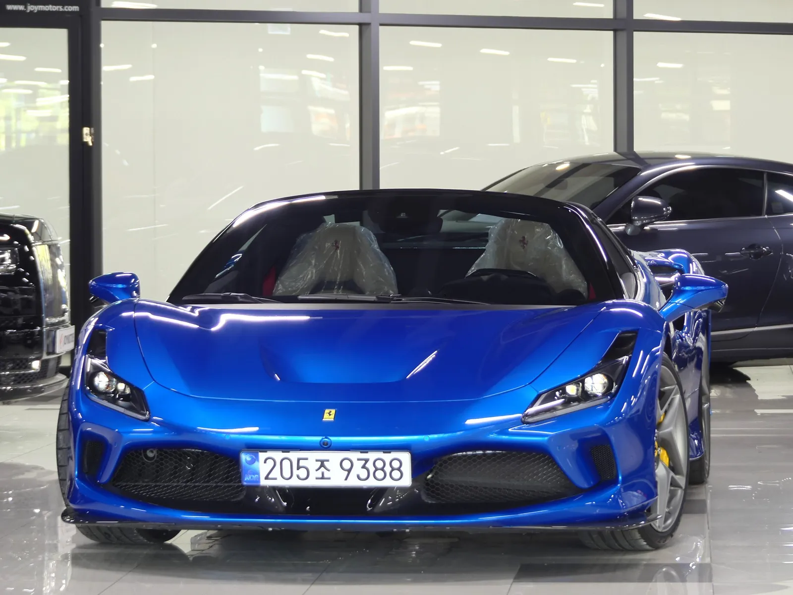 Ferrari F8 Spider