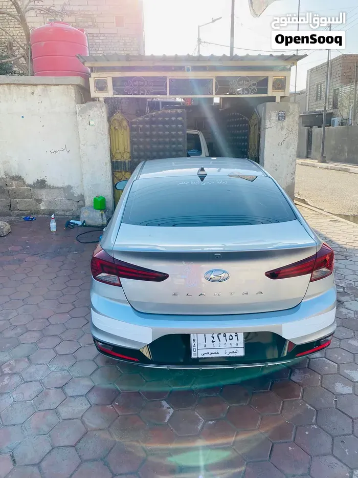 Hyundai Elantra 2020 photo 5