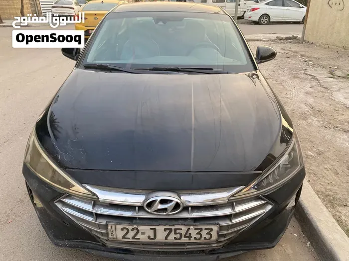 Hyundai Elantra 2020 photo 2