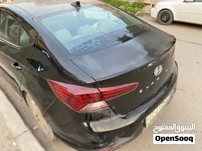 Hyundai Elantra 2020 photo 3