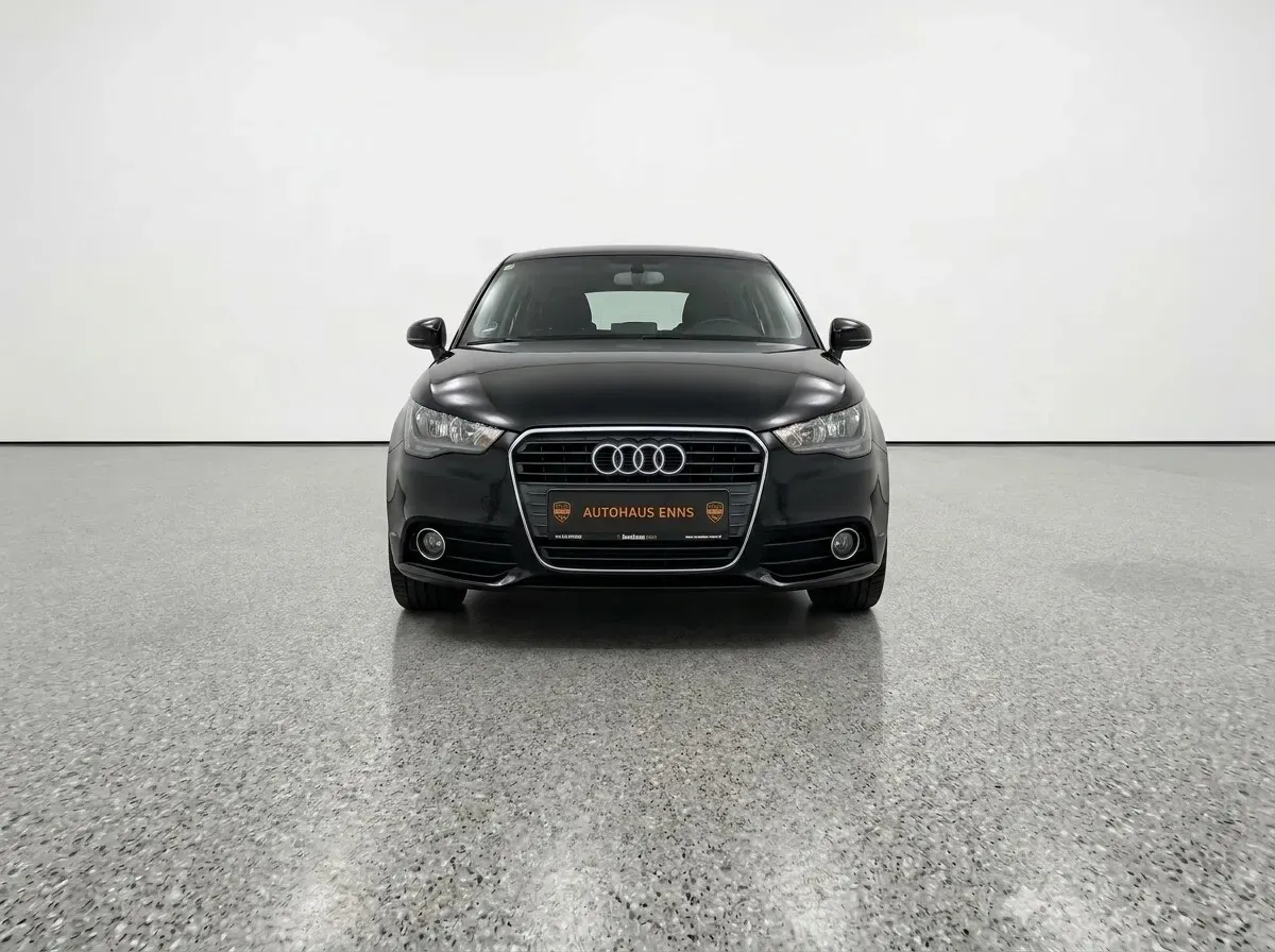 Audi A1 2014 photo 2
