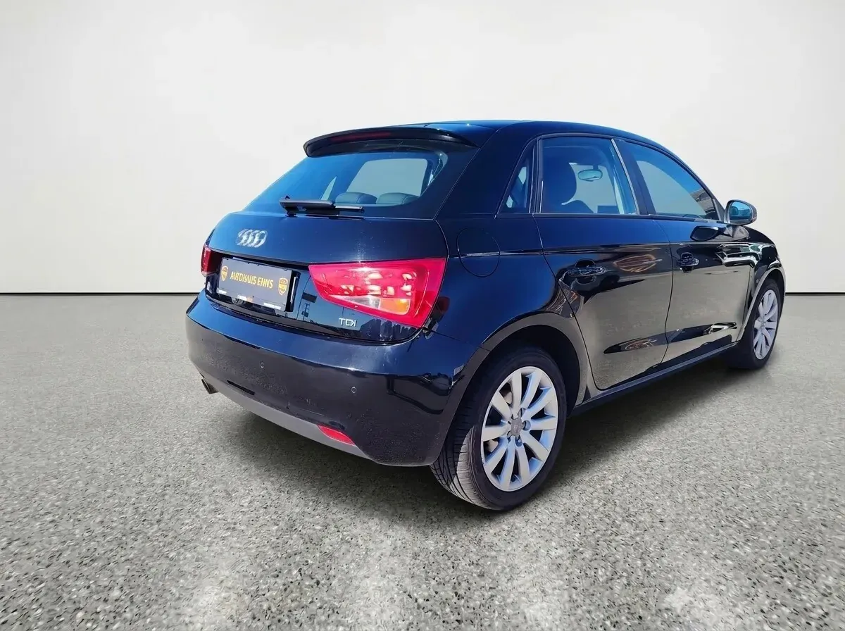 Audi A1 2014 photo 3