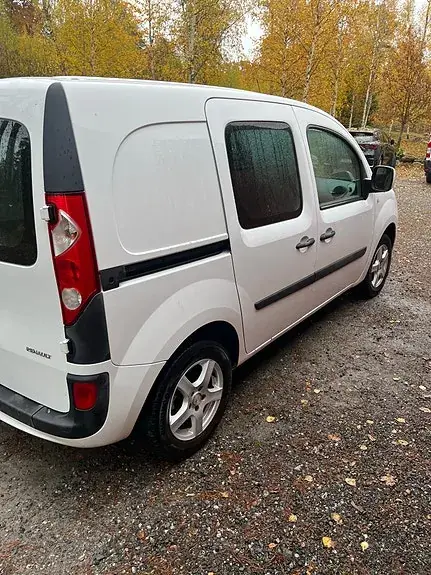 Renault Kangoo Express 2010 photo 3
