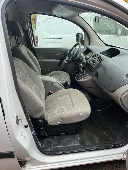Renault Kangoo Express 2010 photo 4