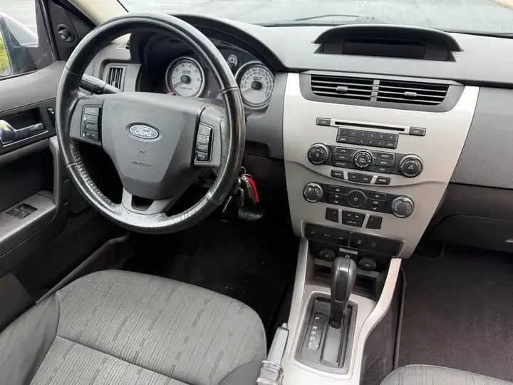 Ford Focus 2008 photo 5