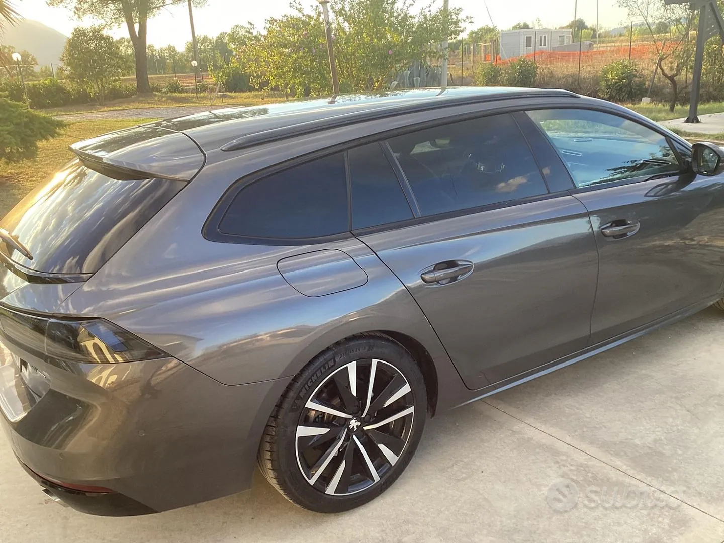 Peugeot 508 2020 photo 2