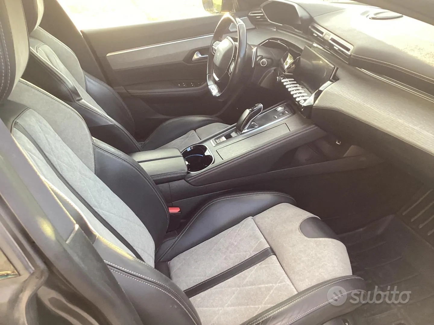 Peugeot 508 2020 photo 3